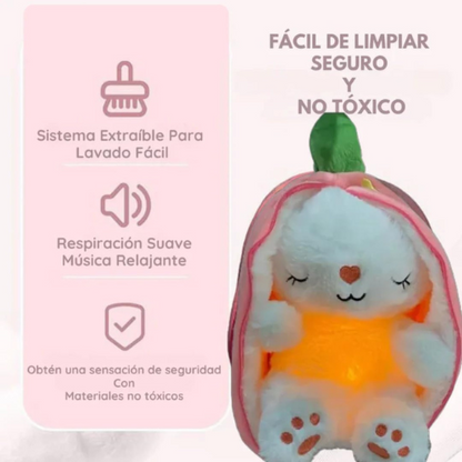 Peluche Respiratorio Anti-Ansiedad