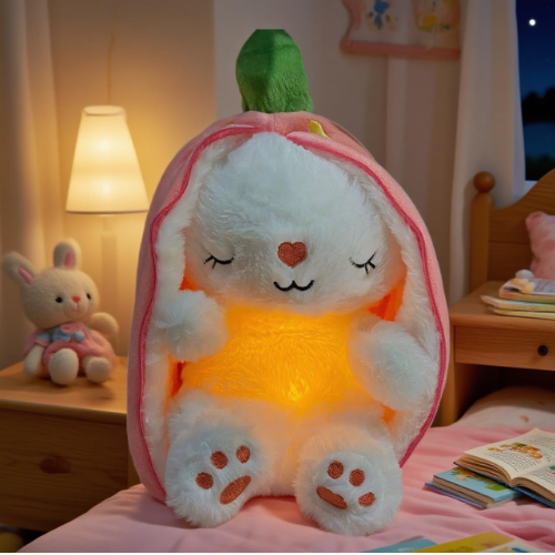 Peluche Respiratorio Anti-Ansiedad