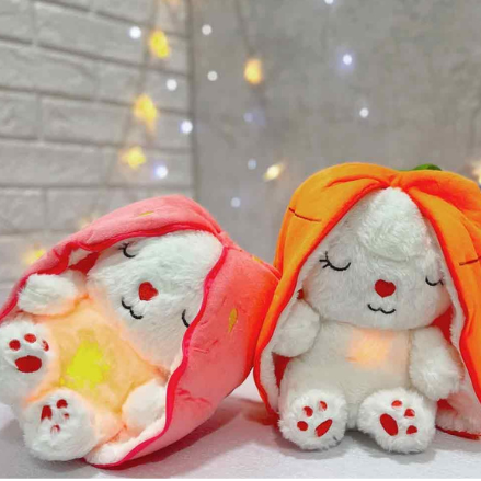 Peluche Respiratorio Anti-Ansiedad